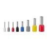 LogiLink adereindhulzen set met 1200 geïsoleerde adereindhulzen 0,5 - 10 mm²
