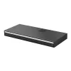 LogiLink USB-C multi-oplader (IPSS), 15 poorten, PD, smart, zwart