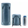 DEUTER compressiezak M atlantic - 18L ripstop-nylon pakzak met 4-riem compressie