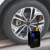 LogiLink PA0358 4-in-1 auto-startaccu powerbank met luchtcompressor, 7200 mAh, 200A startstroom, LED-zaklamp