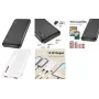 LogiLink PA0372W powerbank 10000 mAh wit - 20W PD & QC 3.0, dual USB-A & USB-C