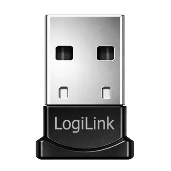LogiLink USB-A Bluetooth 6.0-adapter, EDR, Dual Mode, USB 2.0