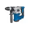 Scheppach DH1300Plus 1250W SDS-Max sloophamer met 5J slagenergie, anti-vibratie D-greep, punt- en platbeitel, transportkoffer