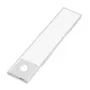 LogiLink LED-onderbouwverlichting, ultradun, PIR-sensor, 200mm, 80lm