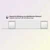LogiLink LED-onderbouwverlichting, ultradun, PIR-sensor, 200mm, 80lm