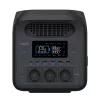 LogiLink PPS1800 draagbaar powerstation, 1800 W, LiFePO4, Tuya-compatibel