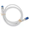 LogiLink Cat.6A S/FTP CCA LSZH patchkabel, wit, 7,5 m, EconLine