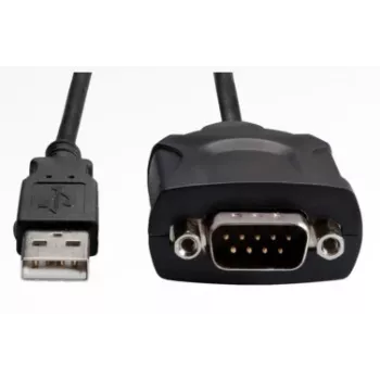 Fujitsu USB-serieel adapterkabel 128Kbps