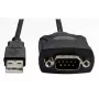 Fujitsu USB-naar-serieel-adapterkabel 128Kbps
