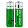 LogiLink LR03RCB2 USB-C oplaadbare AAA Li-Ion-batterijen, 1,5V, 2-pack