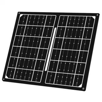 LOGILINK opvouwbaar zonnepaneel, 1x USB-A, 7W