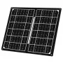 LOGILINK opvouwbaar zonnepaneel, 1x USB-A, 7W