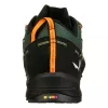 Salewa Wildfire 2 approacheschoenen heren Raw Green/zwart EU 43