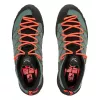Salewa Wildfire 2 dames-approacheschoenen - Black Out / Fluo Coral