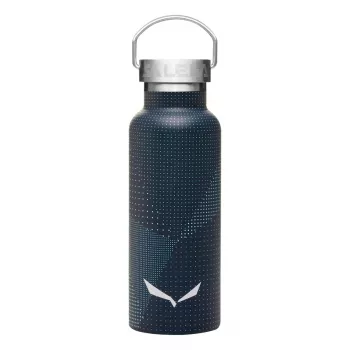 Salewa Valsura isolatiefles 0,45 l Navy Dots