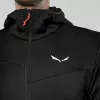 Salewa heren Altavia Polarlite Grid fleecejack zwart maat 48