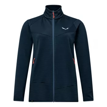 Salewa Puez Altavia PL dames fleecejack Navy Blazer 36 (S)