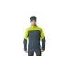 Dynafit Alpine Wind jasje heren Ultra Yellow maat L