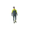 Dynafit Alpine Wind jasje heren Ultra Yellow maat L