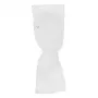 Salewa Cotton Liner met rits - linksrits, offwhite, mummievorm