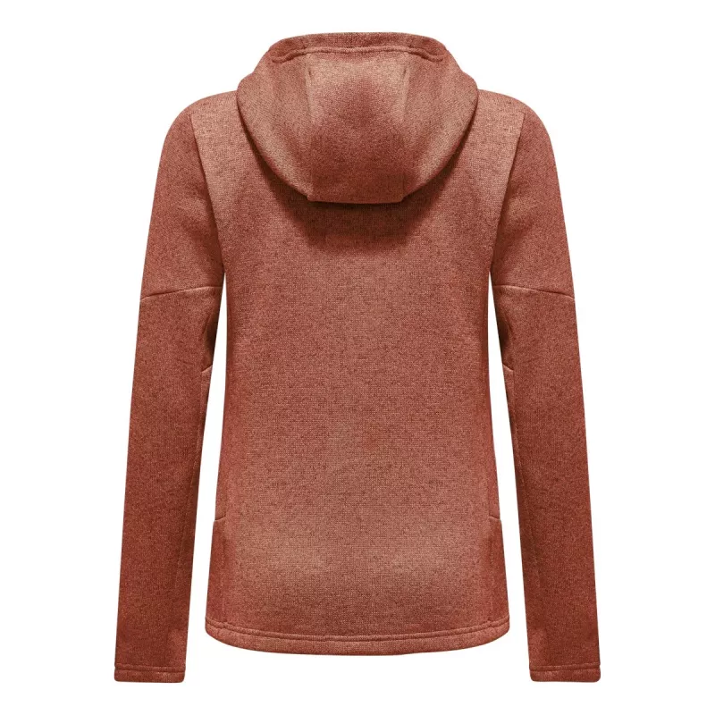 Salewa Puez Rocca PL capuchonjas dames Etruskisch rood maat M