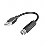LogiLink LED016 USB ambient light, rood