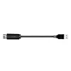 LogiLink LED016 USB ambient light, rood