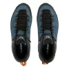 Salewa Alp Trainer 2 GTX approach-schoen heren Java Blue/Black UK 8.5 (EU 42.5)
