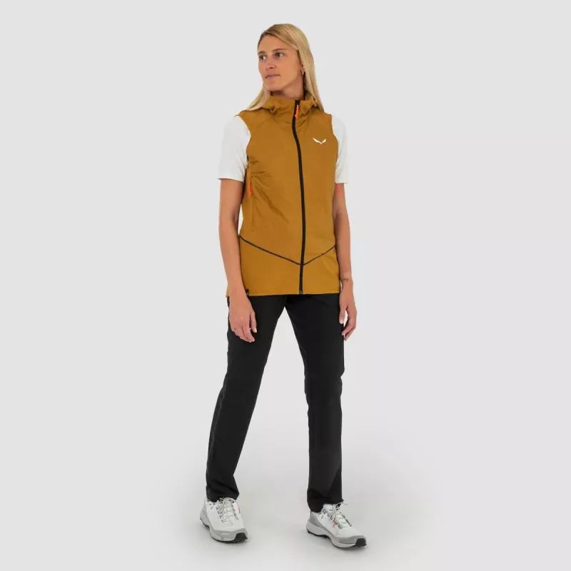 Salewa Pestros 2 DST Regular dames-wandelbroek - Black Out - 34 (XS)