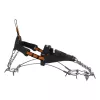 Salewa Pedroc MTN Spike stijgijzers - oranje/grijs Onyx, maat S