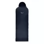 Salewa Micro II 650 slaapzak Quattro-Blue Depth-Right