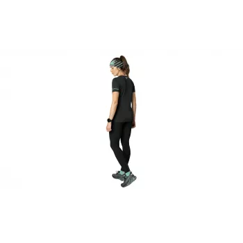 Salewa dames Dynafit Ultra loopbroek - zwart, XS