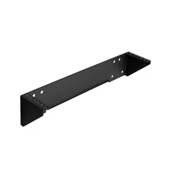LogiLink 19 inch rack voor onderbouw- of wandmontage, 2U