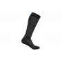 Dynafit Speed Dryarn sokken, Asphalt, maat S (35-38), performance trailrunsokken