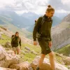 Salewa Puez Cammino PL fleecejas zonder capuchon heren Dark Olive