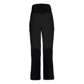 Salewa Sella Durastretch dames fietsbroek Black Out EU 36 (S)