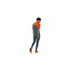 Salewa heren Dynafit Alpine Pro korte mouwen loopsportshirt - Cinder, maat L