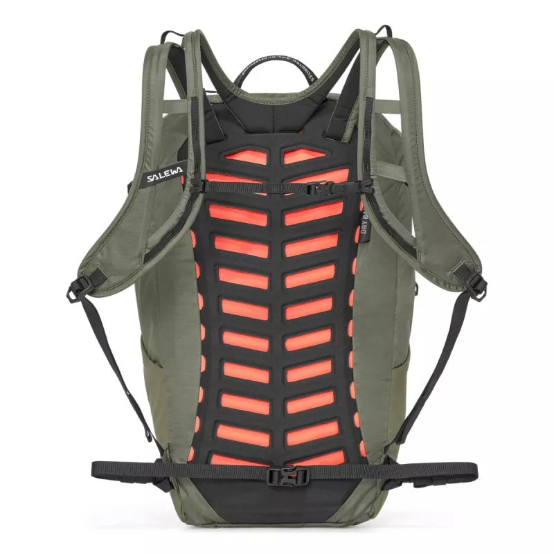 Salewa Pedroc Mate 22 fietsrugzak 22L Faded Green