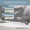 LogiLink USB-autolader, 3 poorten incl. intrekbare USB-C-kabel, 60W, PD, QC, zwart