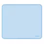 LogiLink muismat 220 x 250 mm blauw - textieloppervlak, antislip rubberen basis