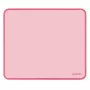 LogiLink muismat 220 x 250 mm roze - stofoppervlak, antislip rubberen basis