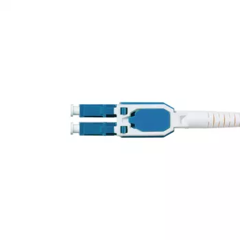 LogiLink Uniboot Push-Pull glasvezel-patchkabel LC-LC OS2, 1,0 m