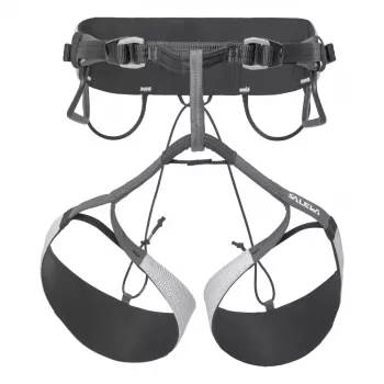 Salewa NXT klimgordel - zwart/wit, maat S