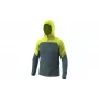 Dynafit Alpine Wind Jacket heren Ultra Yellow maat M - 105g opvouwbare trailrunning-windbreaker