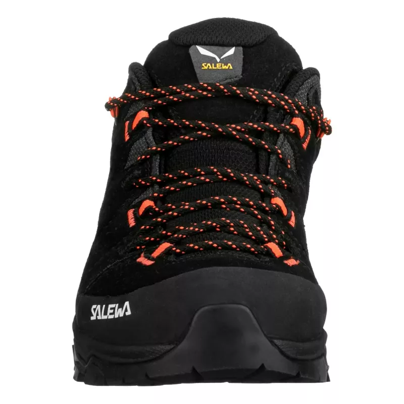 Salewa Alp Trainer 2 GTX dameswandelschoenen - zwart/onyx - maat 41