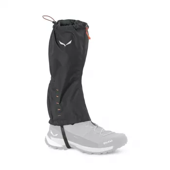 Salewa Puez gaiters - Black Out - maat M