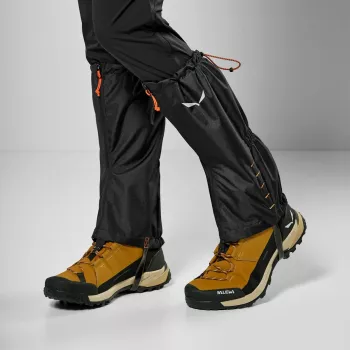 Salewa Puez gaiters - Black Out - maat M