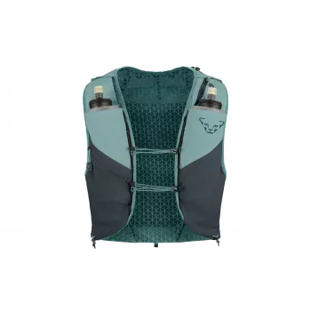 Dynafit Alpine 8 vest - Smoke Blue/Cinder (M/L)
