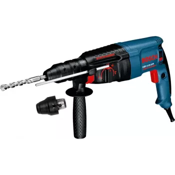 Bosch GSR 18V-45 Professional accu-boorschroevendraaier 18V brushless 45Nm 500RPM zwart blauw