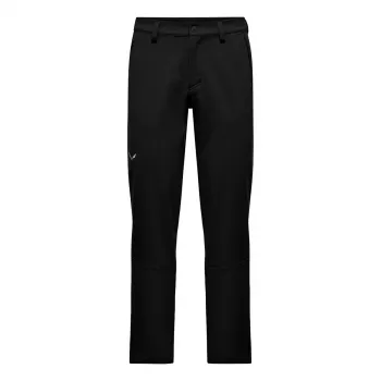 SALEWA Puez Dolomia 2 heren trekkingsbroek Black Out maat L